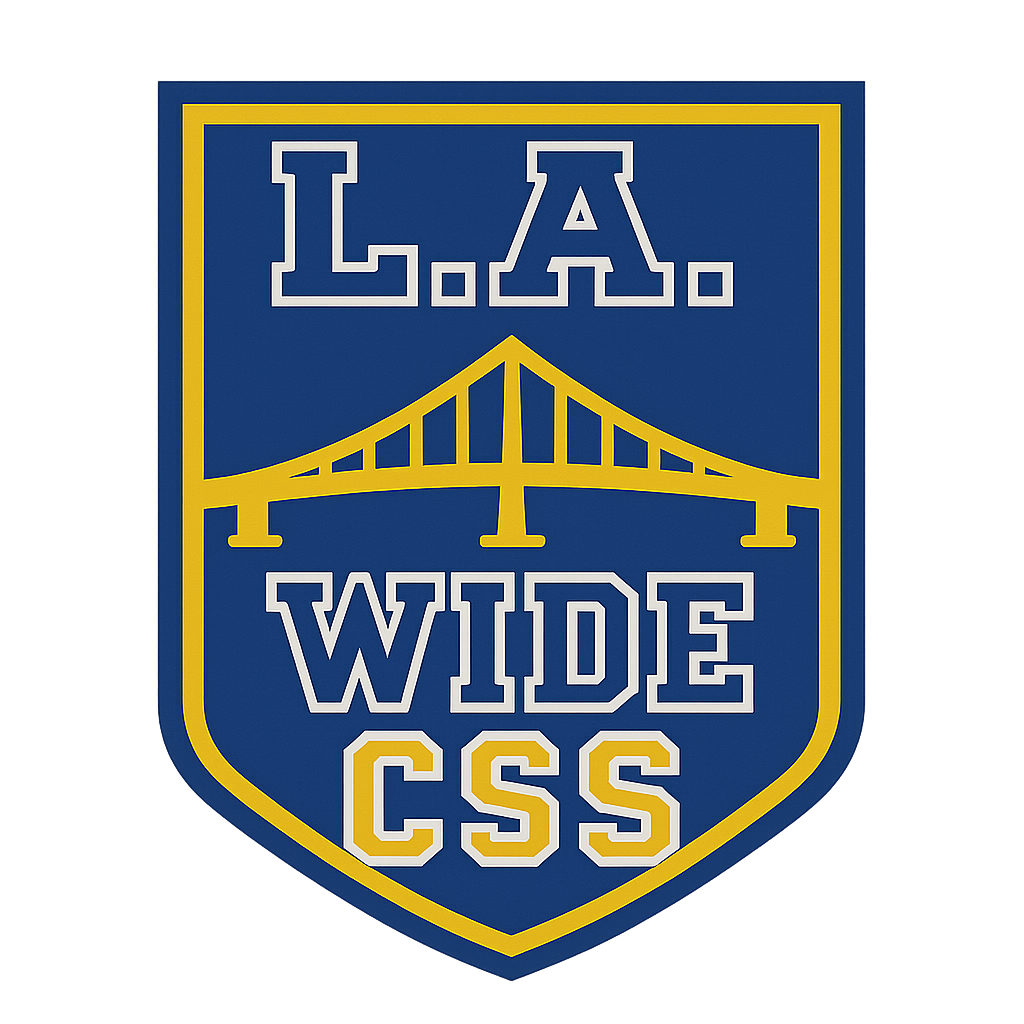 L.A. Wide Community Support Services Logo