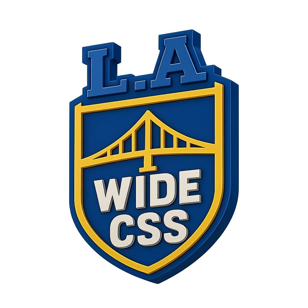 L.A. Wide Community Support Services Logo