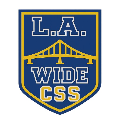 L.A. Wide Community Support Services Logo